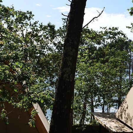 Amaraxe Ecoglamping Hotel Minortos Exterior photo
